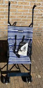 Buggy Safety 1st Peps Blue lines, Kinderen en Baby's, Buggy's, Overige merken, Ophalen of Verzenden, Zo goed als nieuw