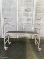 Altrex kamersteiger 75x190x3m werkhoogte, Doe-het-zelf en Verbouw, Steigers