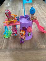 Zapf Chou Chou speelset., Kinderen en Baby's, Speelgoed | Poppen, Ophalen of Verzenden, Gebruikt, Overige typen