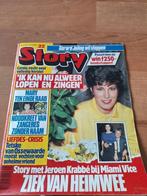Story 1987 BZN Dolly Dots Greetje Kauffeld Manke Nelis, Verzenden, Gelezen, Overige typen