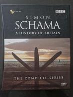 Simon Schama : a History Of Britain (6 discs), Cd's en Dvd's, Alle leeftijden, Ophalen of Verzenden, Zo goed als nieuw, Boxset