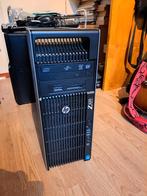 HP Z620 + Toetsenberd + muis + stroomkabel 100% in orde, Hpp, Ophalen of Verzenden, Zo goed als nieuw, Gaming