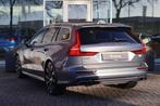 Volvo V60 T6 Twin Engine Inscription 340pk AWD I Pano I Came, Gebruikt, 4 cilinders, Hybride Elektrisch/Benzine, Zilver of Grijs