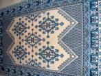 Perzisch tapijt, Ophalen, Gebruikt, Blauw, Perzisch