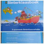 Sinterklaasboek - drie spannende sinterklaasverhalen, Ophalen of Verzenden