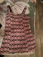 Tankini zwemjurk slangenprint, Ophalen of Verzenden, Zo goed als nieuw