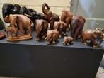 Olifanten beeldjes, Antiek en Kunst, Ophalen