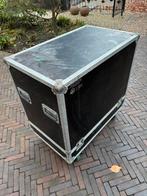 Flightcase te koop LxBxH 90x53x78cm, Muziek en Instrumenten, Behuizingen en Koffers, Ophalen, Gebruikt, Overige instrumenten, Flightcase