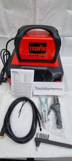 NIEUW Telwin  Force 165 MMA elektrode lasapparaat, Doe-het-zelf en Verbouw, Gereedschap | Lasapparaten, Ophalen of Verzenden, Nieuw