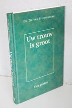 Ds. Th. van Stuijvenberg - Uw trouw is groot, tien preken, Ophalen of Verzenden, Gelezen, Christendom | Protestants