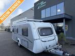 Eriba Feeling 470 2025, Caravans en Kamperen, Caravans, Rondzit, Bedrijf, 5 tot 6 meter, Eriba