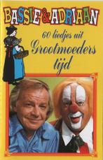 Bassie & Adriaan - 60 Liedjes uit Grootmoeders tijd Deel 1, Cd's en Dvd's, Ophalen of Verzenden, Zo goed als nieuw, Kinderen en Jeugd