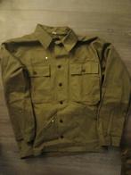 Ww2 US HBT shirt, Verzamelen, Militaria | Tweede Wereldoorlog, Ophalen of Verzenden, Landmacht, Amerika, Kleding of Schoenen