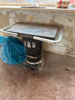 Thebo 5 Kachel - Vintage Houtkachel, Ophalen