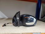 Peugeot 308 van 2013 - 2020 spiegel rechts 13 draden €100, Ophalen of Verzenden, Gebruikt, Peugeot