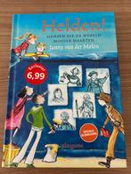 Helden! Mensen die de wereld mooier maakten, Ophalen of Verzenden, Nieuw