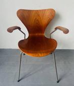Vlinder "Serie 7" Eetkamerstoelen Arne Jacobsen jaren '60, Ophalen