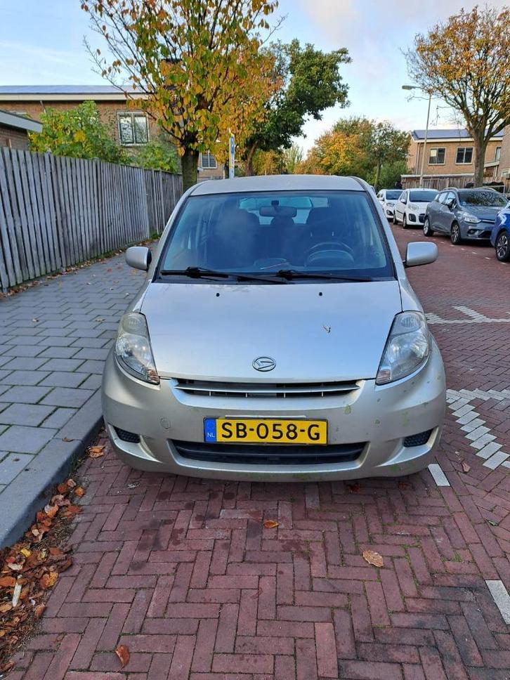 Daihatsu Sirion 2010 met Defect Koppeling!!!!!!!, Auto-onderdelen, Overige Auto-onderdelen, Daihatsu, Gebruikt, Ophalen