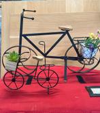 2 metalen fietsen grootste 47 cm breed 33 hoog, Ophalen of Verzenden, Gebruikt, Dier