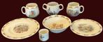 Bunnykins 1936 Royal Doulton servies 7 delen zgan  Zeer mooi, Antiek en Kunst, Ophalen