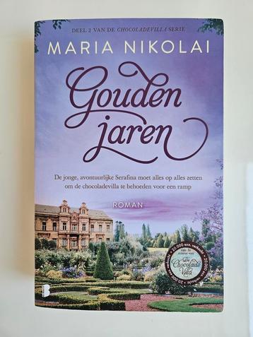 Gouden Jaren - Maria Nikolai beschikbaar voor biedingen
