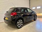 Citroen C3 1.2 PureTech Shine Bj17|Keyless|Stoelverwarming|C, Gebruikt, 1199 cc, Met garantie (alle), 82 pk