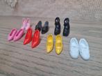 Vintage jaren 80 en 90 Barbie en fleur pumps schoenen, Verzenden, Accessoires