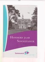 Honderd jaar Sonnevanck, Verzenden, Zo goed als nieuw