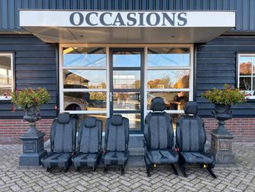 Peugeot 5008 Stoelen Set compleet beschikbaar voor biedingen