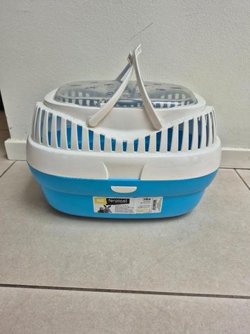 Transportbox aladino klein huisdier beschikbaar voor biedingen