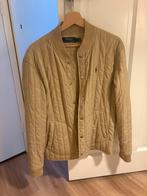 Ralph Lauren Jas - Origineel, Ophalen of Verzenden, Zo goed als nieuw, Maat 48/50 (M), Beige