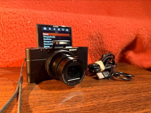 Gezocht: Defecte Sony RX100 (Mark I t/m VII) & Sony WX500, Audio, Tv en Foto, Actiecamera's, Zo goed als nieuw, Sony, Ophalen of Verzenden
