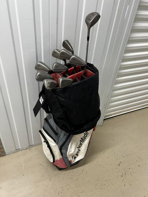 Taylormade ICW11 golfset dames, Sport en Fitness, Golf, Gebruikt, Set, Overige merken, Ophalen of Verzenden