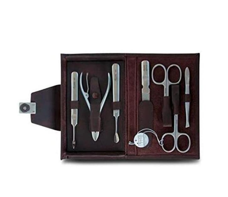 Nippes Solingen Manicureset Buffalo, Sieraden, Tassen en Uiterlijk, Uiterlijk | Lichaamsverzorging, Nieuw, Overige typen, Ophalen of Verzenden