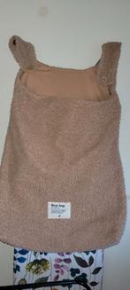 Jollein Box Opbergzak - Bear Hug, Kinderen en Baby's, Dekens, Slaapzakjes en Inbakerproducten, Ophalen of Verzenden, Zo goed als nieuw