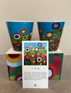 S.Heida mokken - Schoonhoven Keramiek, Huis en Inrichting, Keuken | Servies, Keramiek, Ophalen of Verzenden, Zo goed als nieuw