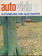 Autovisie No: 36, 08 September 1967. Roadtest Lancia Fulvia, Boeken, Auto's | Folders en Tijdschriften, Ophalen of Verzenden, Gelezen
