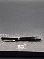 Montblanc Meisterstück Gold-Plated Classique Vulpen, Verzamelen, Pennenverzamelingen, Met doosje, Ophalen of Verzenden, Zo goed als nieuw