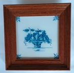 Delfts blauwe tegel, Ophalen of Verzenden