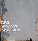 Henri More, Drie Staande Motieven. 1965. Zie tekst., Boeken, Kunst en Cultuur | Beeldend, John Russell, Beeldhouwkunst, Ophalen