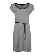 WE gestreepte navy jurk bretonse streep met ceintuur maat XS, Kleding | Dames, WE, Wit, Nieuw, Ophalen of Verzenden