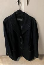 Ulla Popken Selection broekpak maat 54, Kleding | Dames, Ulla Popken Selection, Verzenden, Zo goed als nieuw, Blauw