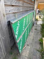 Unidek Dakplaat, Doe-het-zelf en Verbouw, Platen en Panelen, Ophalen, Gebruikt, Overige materialen, 20 tot 50 mm