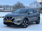 Nissan Qashqai 1.2 AUTOMAAT Tekna +, panoramadak, trekhaak,, Auto's, Gebruikt, 4 cilinders, Lichtsensor, 116 pk