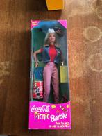 barbie coca cola picnic nrfb, Verzamelen, Poppen, Nieuw, Fashion Doll, Verzenden