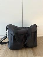 Zwarte luiertas Easywalker, Ophalen of Verzenden, Zo goed als nieuw, Schoudertas