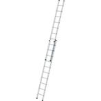 Ladder Opsteek 2 x 10 sports rechte NIEUWE, Doe-het-zelf en Verbouw, Ladders en Trappen, Ophalen, Nieuw, 4 meter of meer