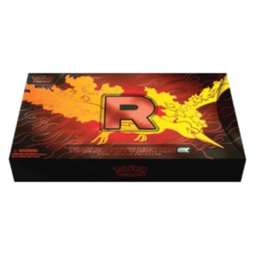 Pokemon Team Rocket Moltres Ultra Premium Collection Box beschikbaar voor biedingen