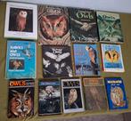13 boeken over uilen, Ophalen of Verzenden, Gelezen, Vogels