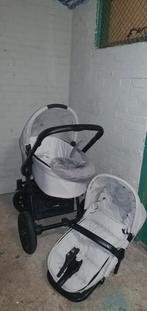 KidsRiver meegroei kinderwagen, Kinderen en Baby's, Ophalen, Gebruikt, Overige merken